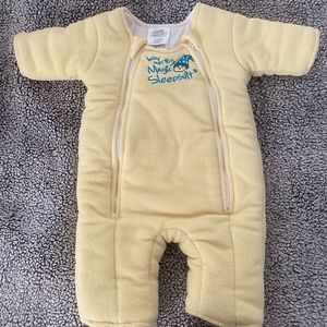 Baby Merlin's Magic Sleepsuit, Size Large (6-9 months)